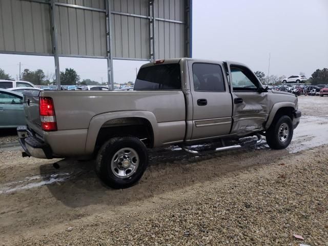 2003 Chevrolet Silverado C2500 Heavy Duty
