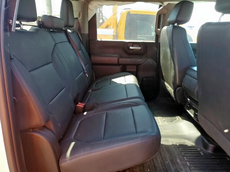 2022 Chev Silverado 2500 HD WO