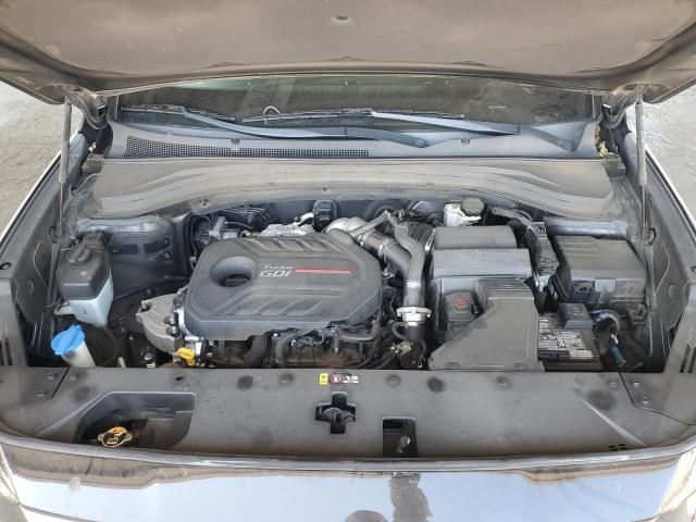 2019 Hyundai Santa FE Limited