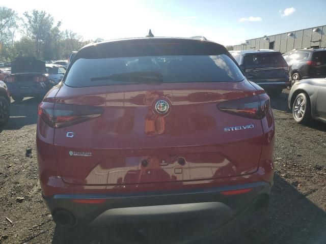 2022 Alfa Romeo Stelvio TI