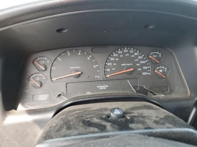 2003 Dodge Dakota Quad Sport