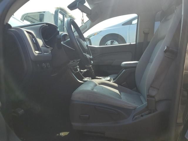 2017 Chevrolet Colorado