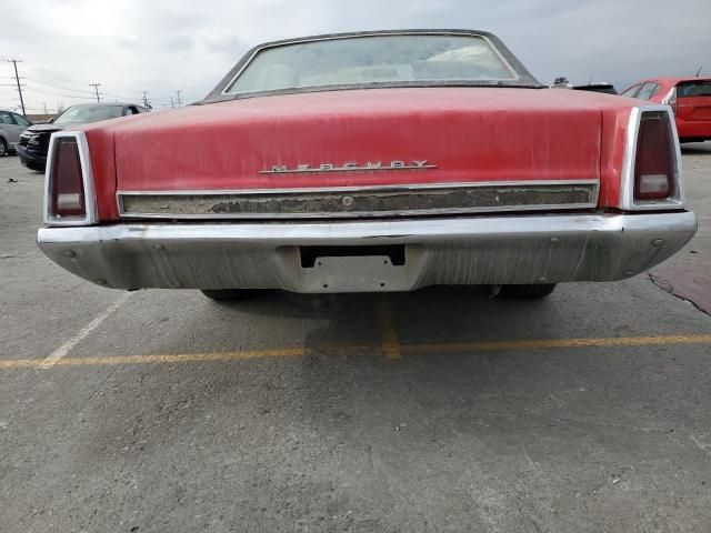 1968 Mercury Montego