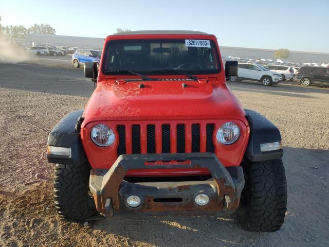 2019 Jeep Wrangler Sport
