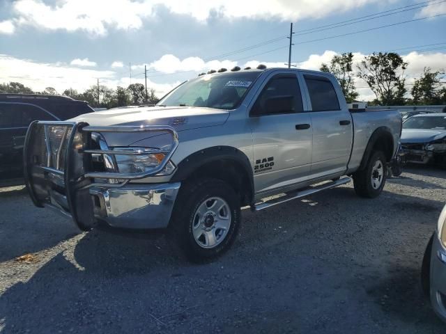 2016 Dodge RAM 2500 ST