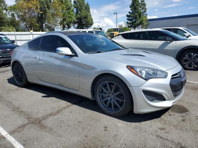 2013 Hyundai Genesis Coupe 2.0T