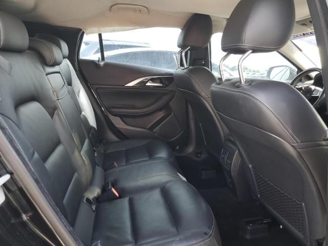 2018 Infiniti QX30 Base