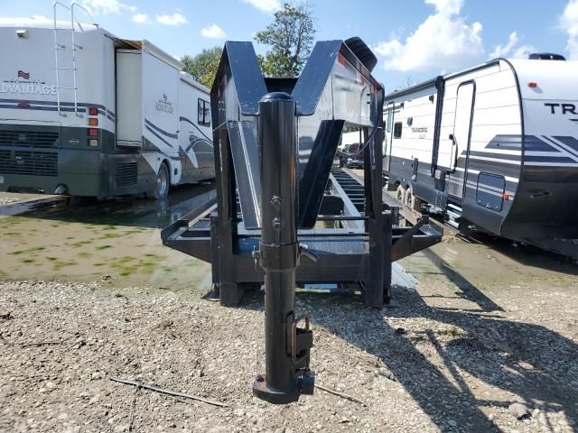 2025 Kerr Bilt Tilt Deck Equipment Trailer
