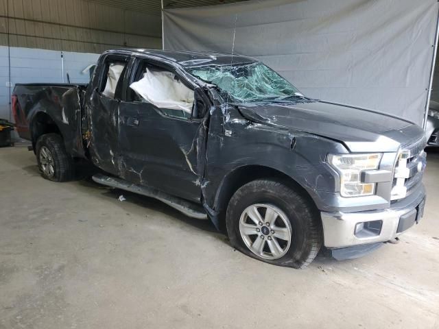 2015 Ford F150 Super Cab