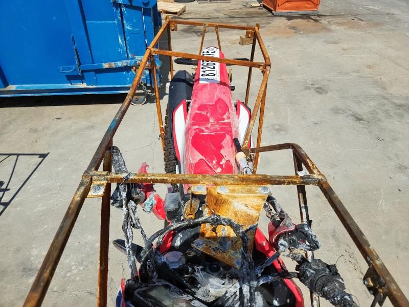 2025 Honda CRF300 LA