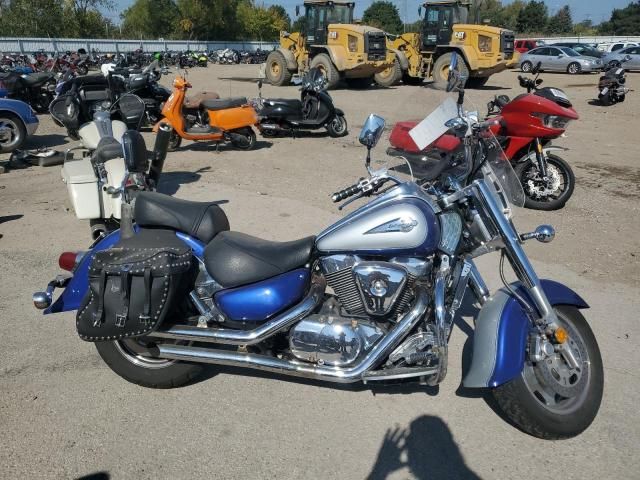 1998 Suzuki Intruder 1500