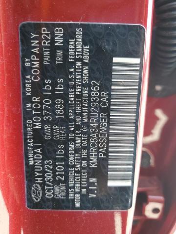 2024 Hyundai Venue Limited