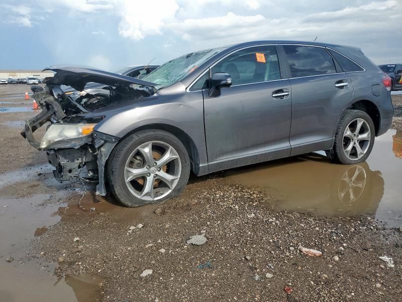 2014 Toyota Venza LE