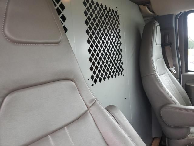 2021 Chevrolet Express G2500