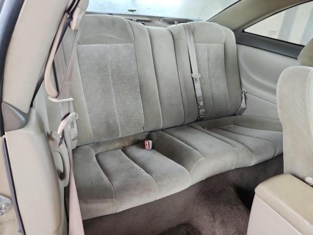 2003 Toyota Camry Solara SE