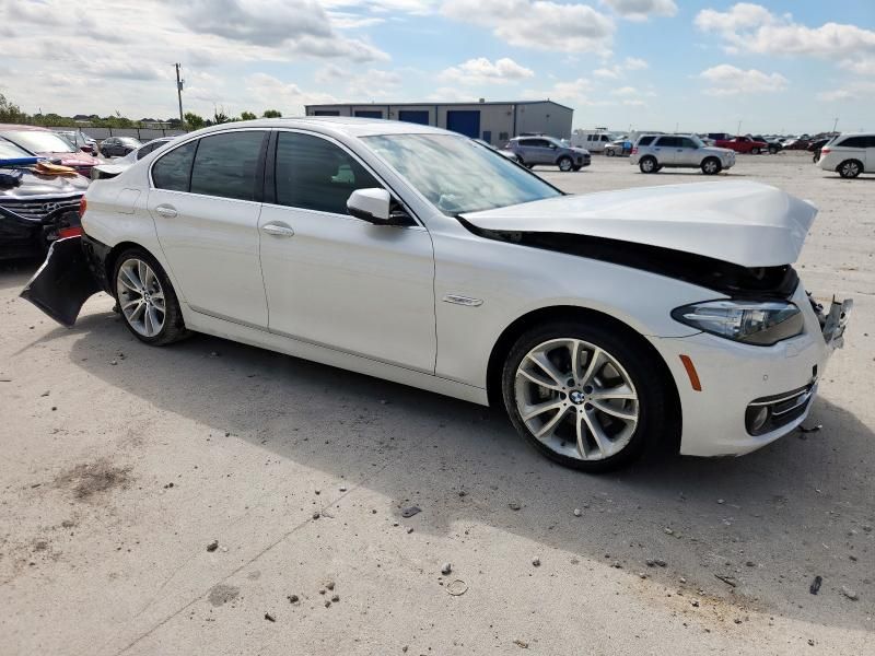2014 BMW 535 D