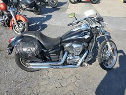 Salvage motorcycles for sale at Finksburg, MD auction: 2008 Kawasaki VN900 C