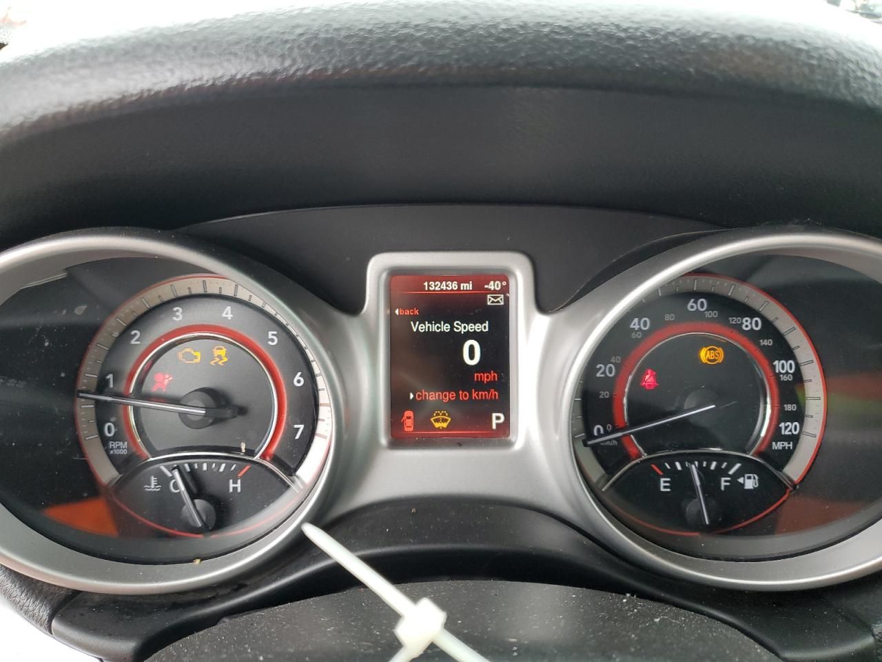 2015 Dodge Journey se