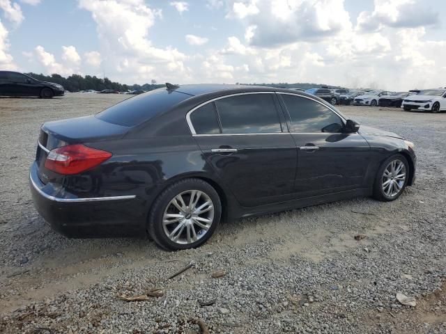 2013 Hyundai Genesis 3.8L