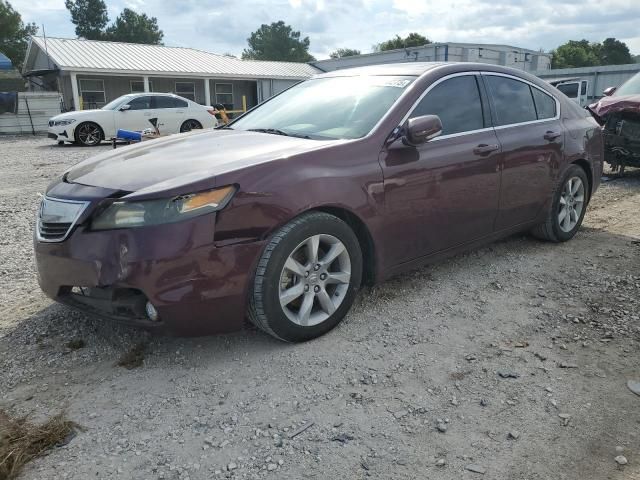 2012 Acura TL