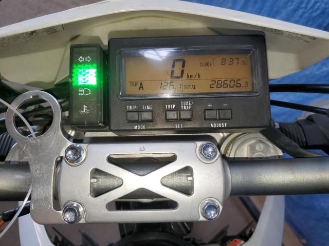 2019 Suzuki DR-Z400 SM