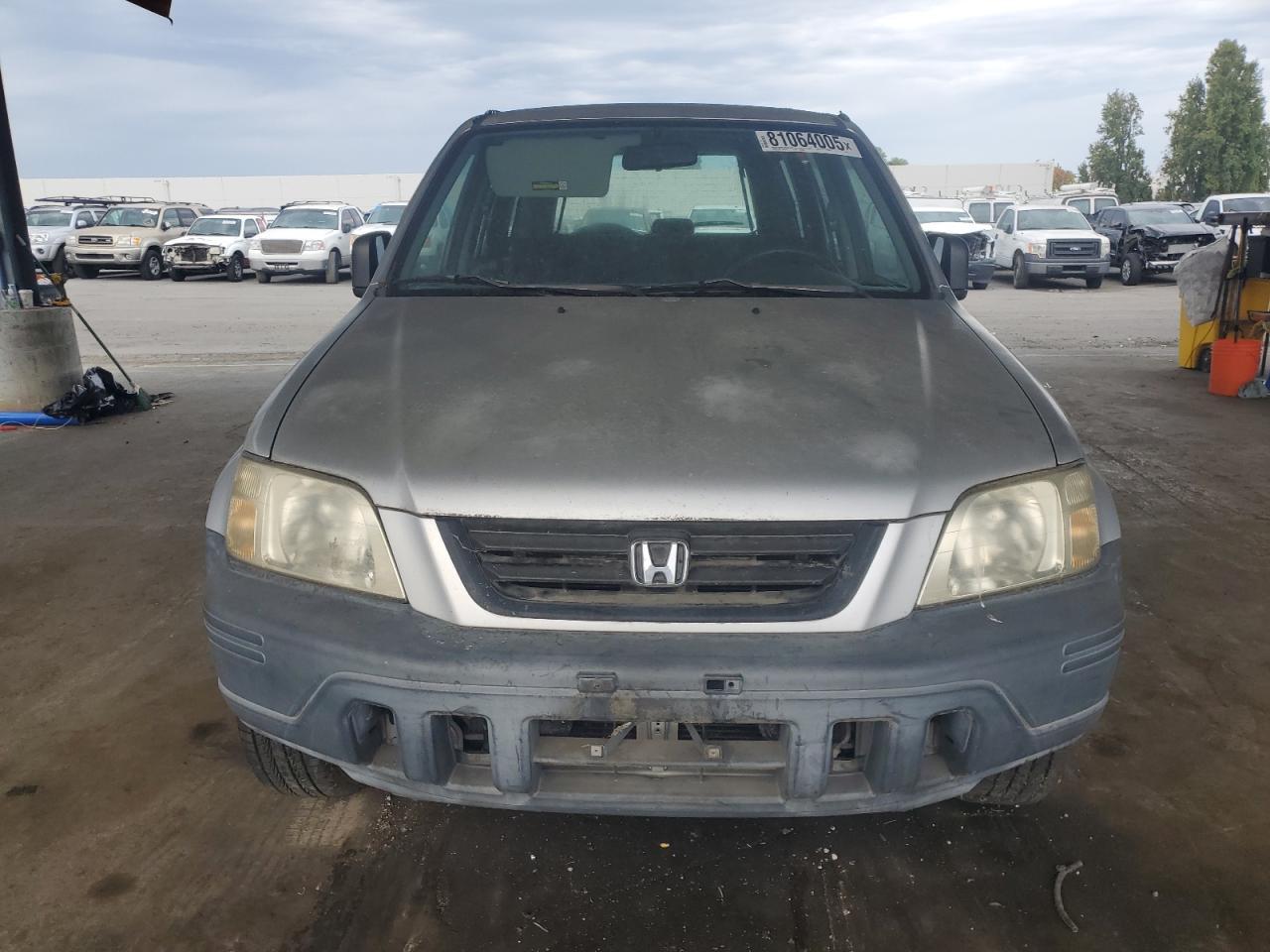 1999 Honda Cr-v
