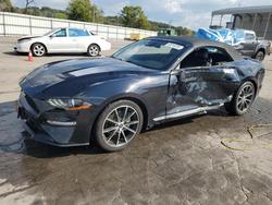 Ford salvage cars for sale: 2020 Ford Mustang