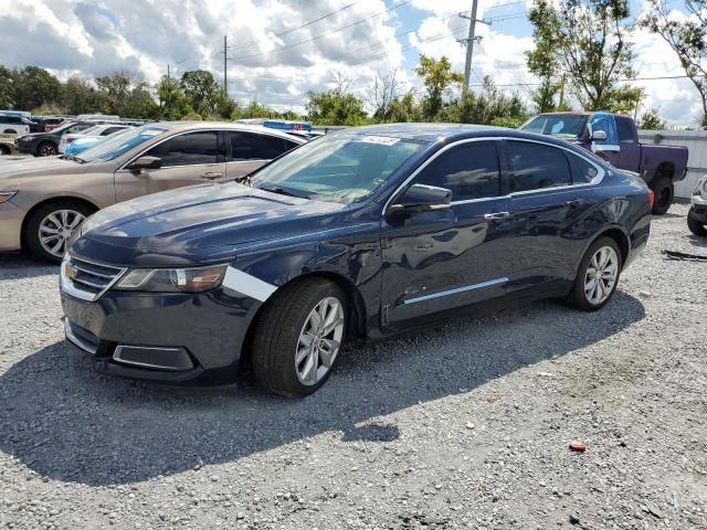 2016 Chevrolet Impala LT