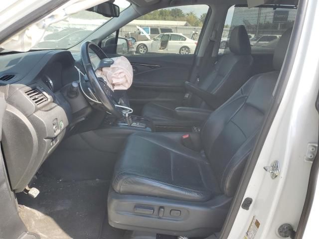2016 Honda Pilot Elite