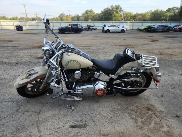 2009 Harley-Davidson Flstn
