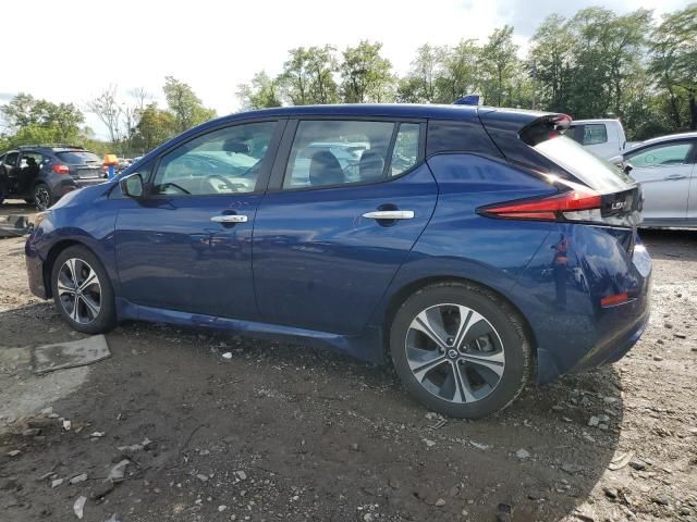 2022 Nissan Leaf SV