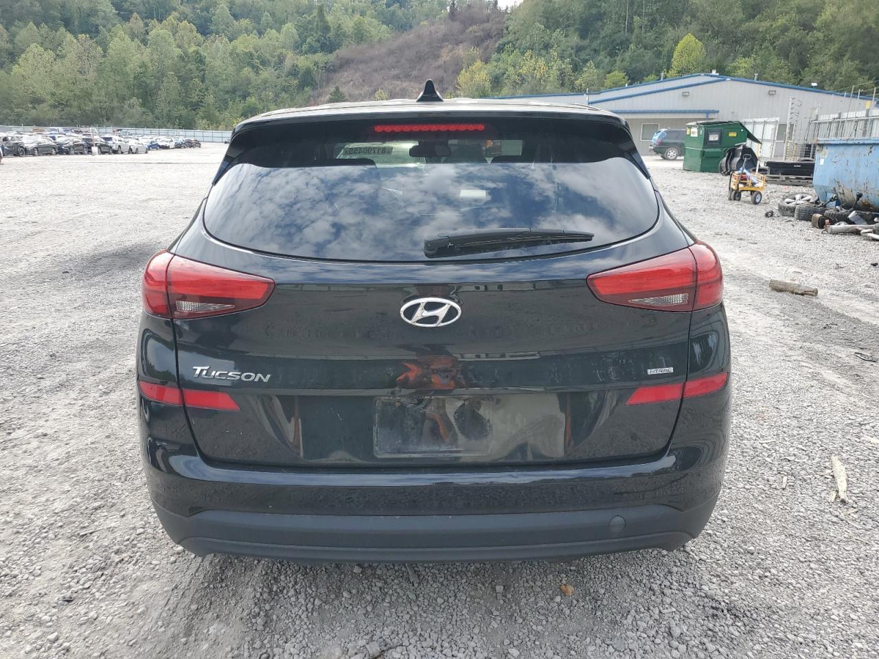2019 Hyundai Tucson se