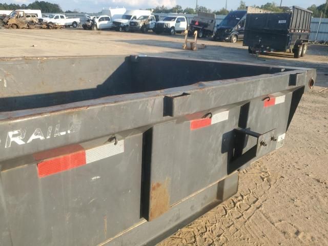 2019 Lamar R Dump Trailer