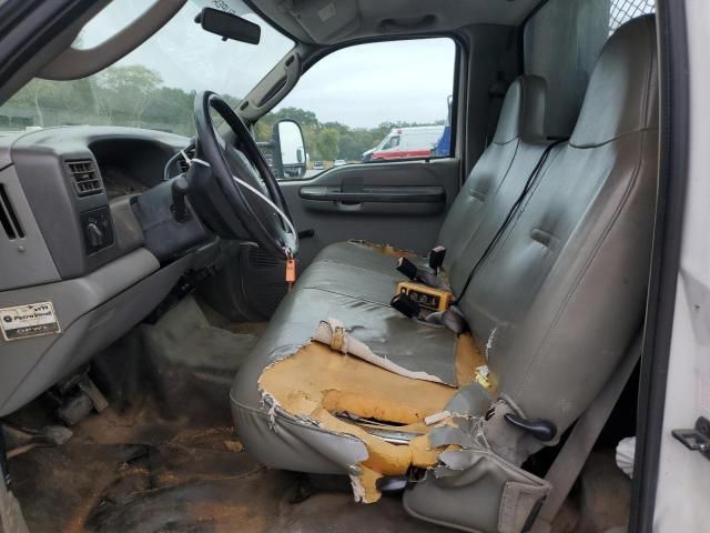 2004 Ford F350 Super Duty