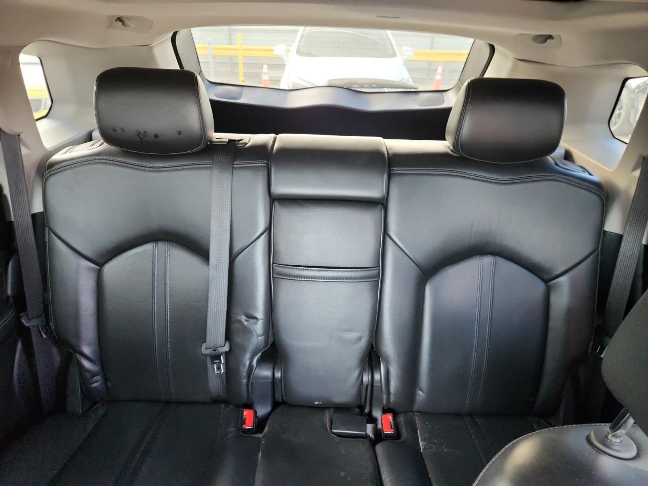 2014 Cadillac Srx Luxury Collection