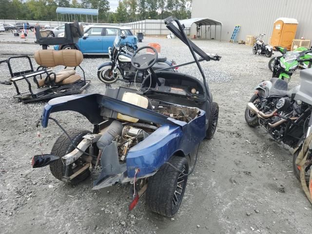 2021 Clubcar Golf Cart