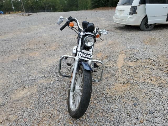2003 Harley-Davidson XL883 Hugger