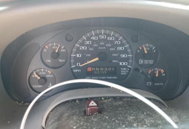 2005 Chevrolet Astro