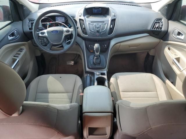2015 Ford Escape se