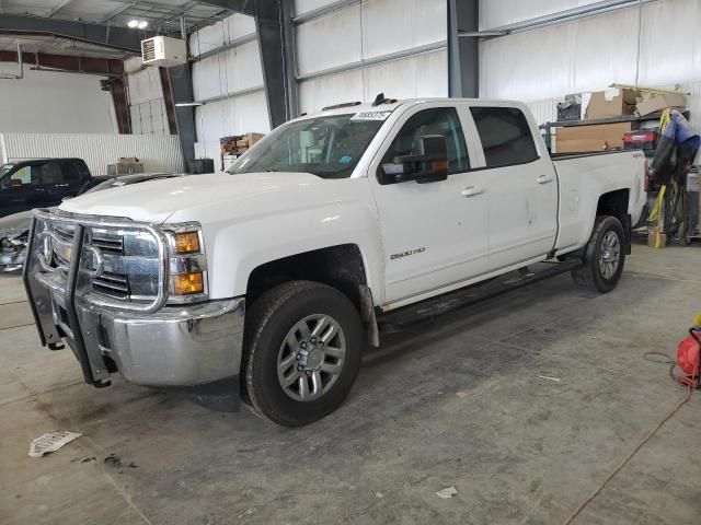 2016 Chevrolet Silverado K2500 Heavy Duty LT