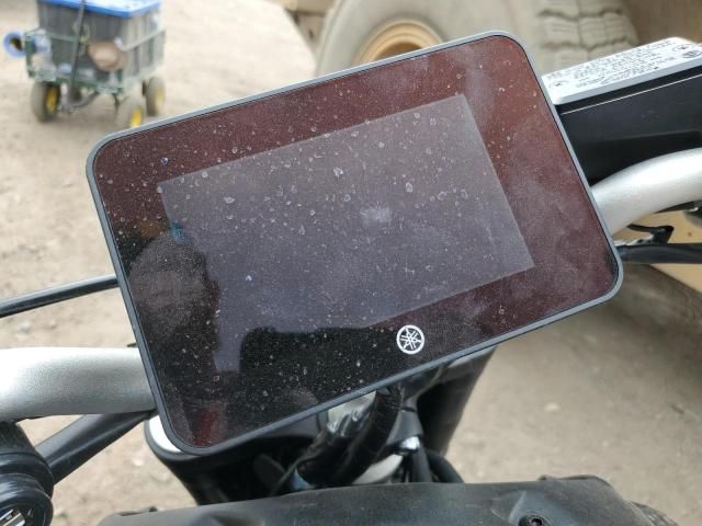 2024 Yamaha MT07