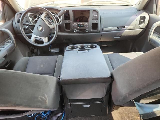 2009 Chevrolet Silverado C1500 LT