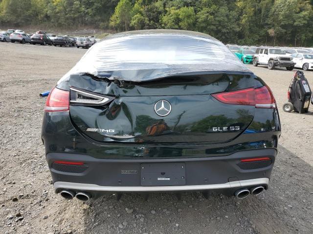 2022 Mercedes-Benz Gle Coupe amg 53 4matic