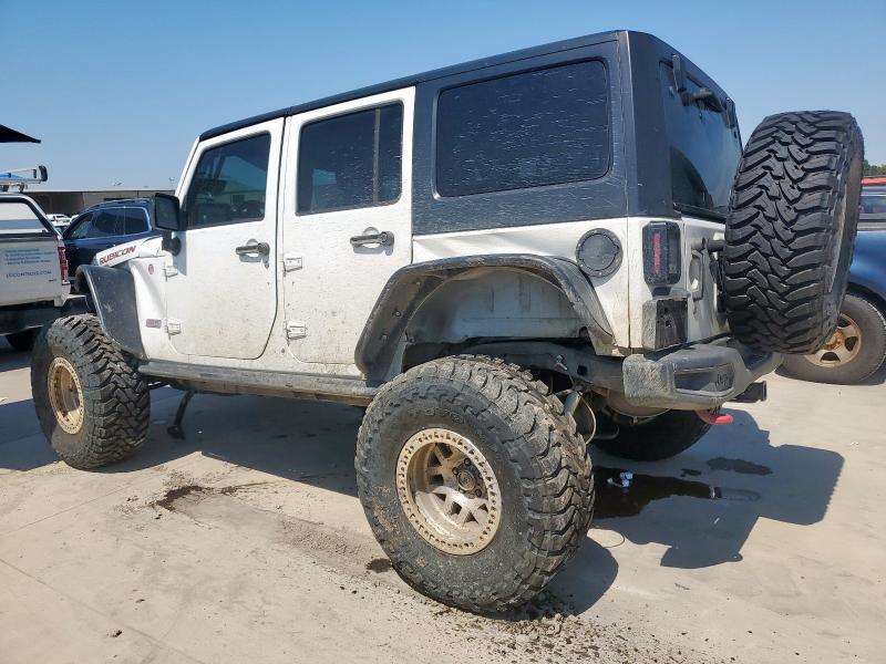 2013 Jeep Wrangler Unlimited Rubicon