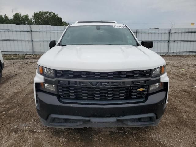 2019 Chevrolet Silverado C1500