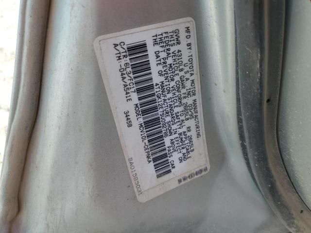 1995 Toyota Camry LE