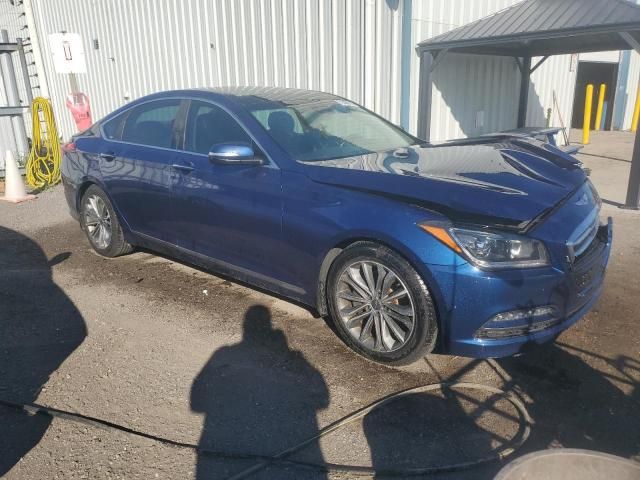 2016 Hyundai Genesis 3.8L