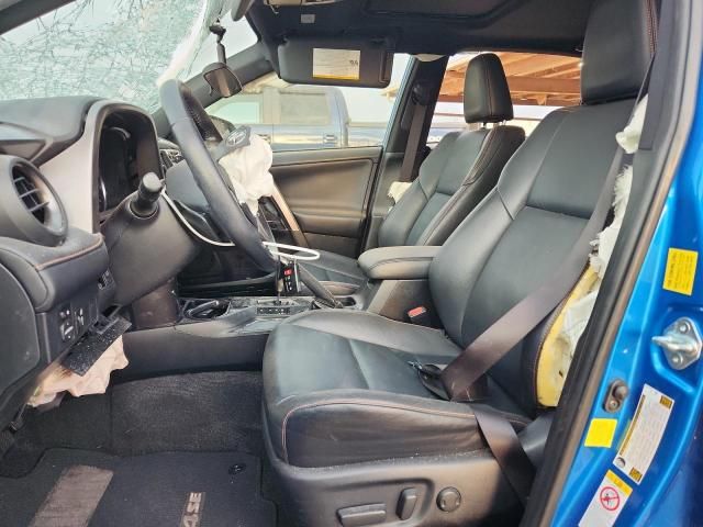 2016 Toyota Rav4 SE