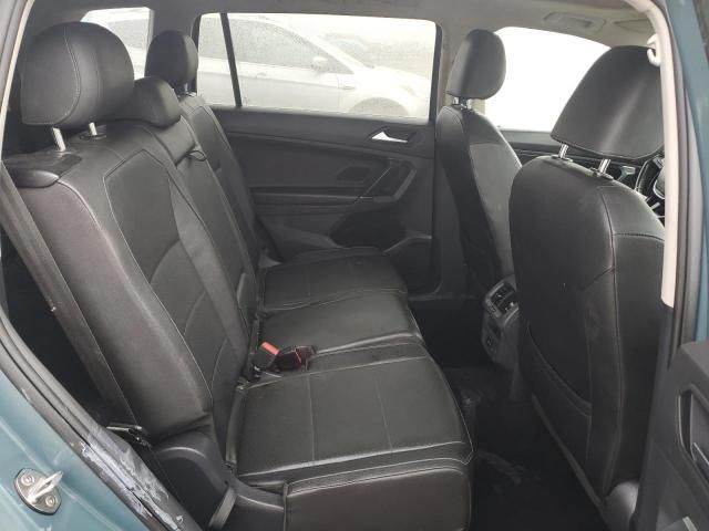 2020 Volkswagen Tiguan SE