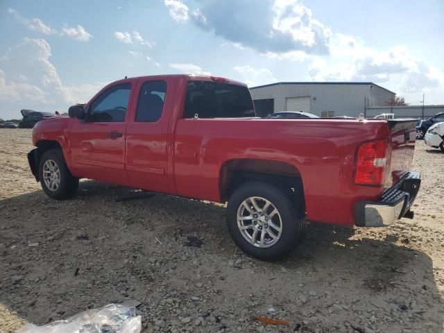2011 Chevrolet Silverado C1500 LS